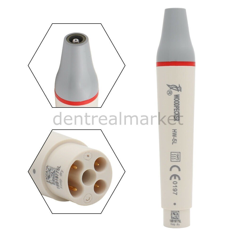 DentrealStore - Woodpecker Woodpecker Light Handpiece for Cavitrons HW-5L