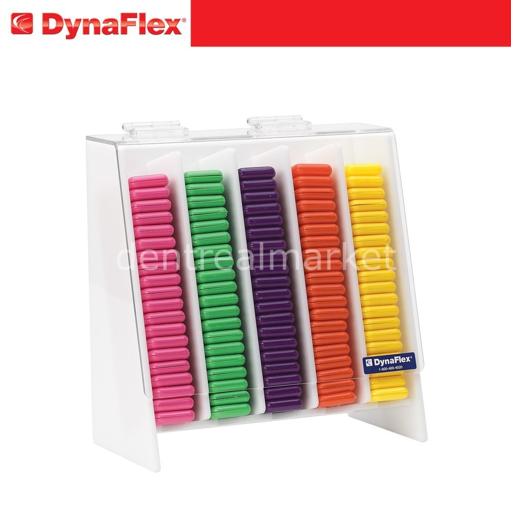 DentrealStore - Dynaflex Orthodontic Candle Organizer Empty