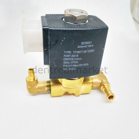 DentrealStore - New Dent Solenoid Valve 2 Ports For Autoclave - YCSM71-30-1Z GBV