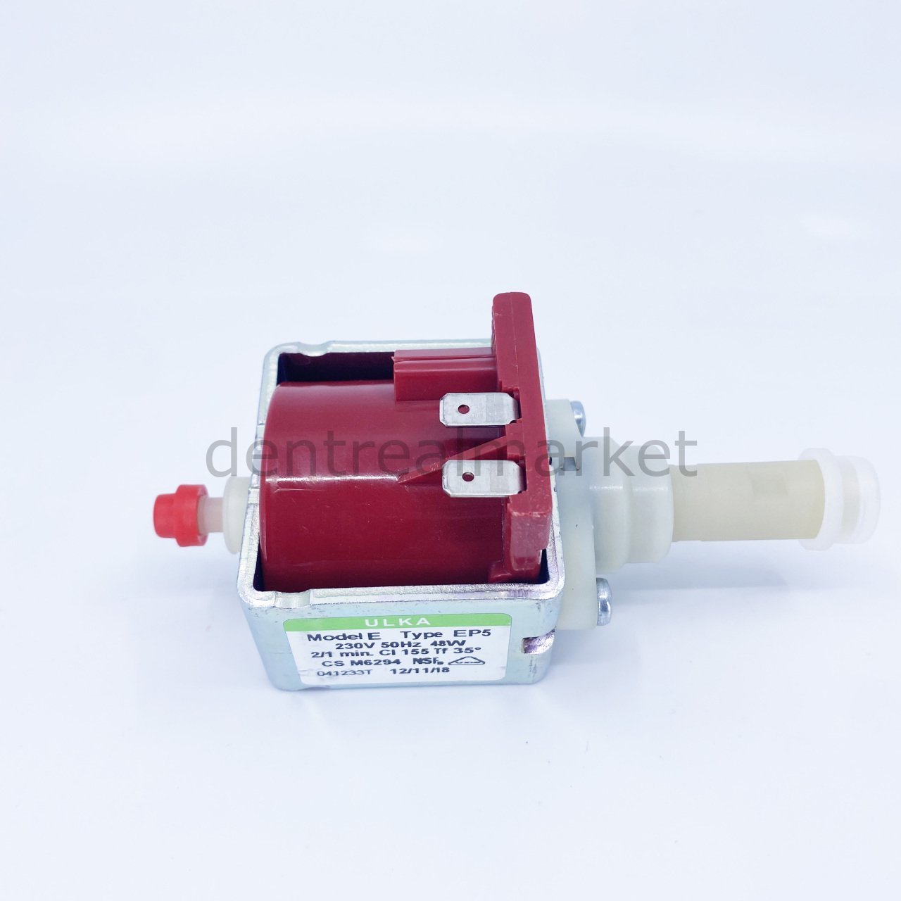 DentrealStore - New Dent Ulka Water Pump For Autoclave - M6294 - Type EP5
