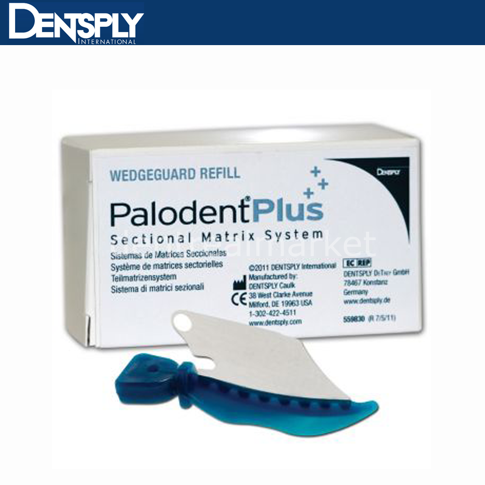 DentrealStore - Dentsply-Sirona Palodent V3 - Wedge Interface Band 50 pcs