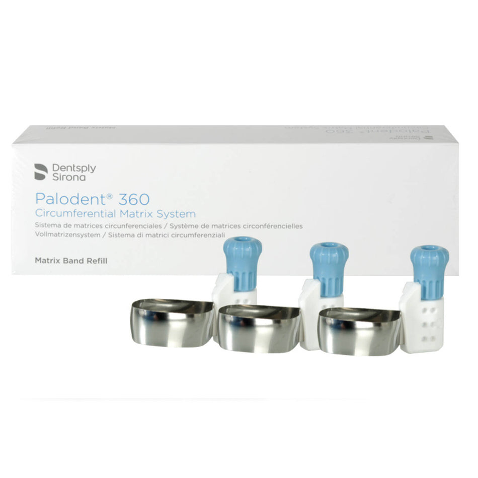 DentrealStore - Dentsply-Sirona Palodent 360 Circumferential Matrix System Kit