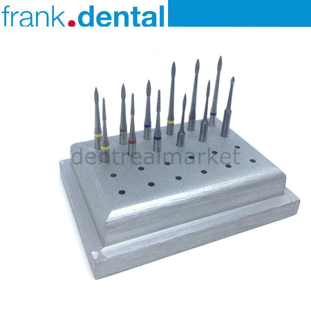 DentrealStore - Frank Dental Periodontal Periodontitis Treatment Bur Set 1540