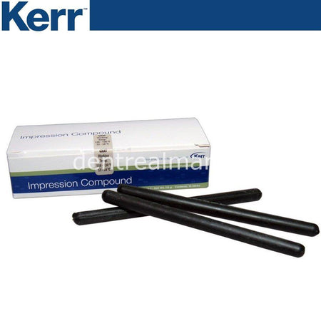 DentrealStore - Kerr Impression Compound - Thermoplastic Impression Material