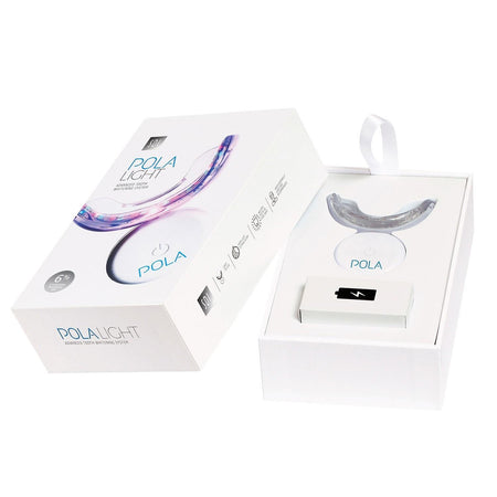 DentrealStore - Sdi Dental Pola Light Fast, easy and comfortable to use at-home whitening Kit -%6 HP