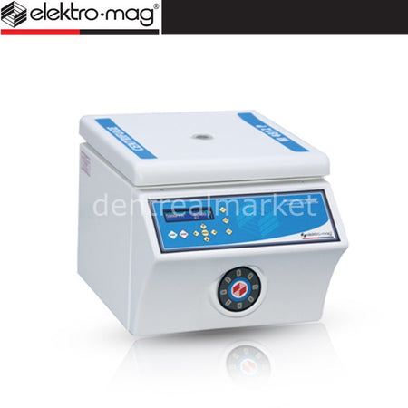 DentrealStore - Elektromag Centrifuge for Prf 615P - 6x15 ml