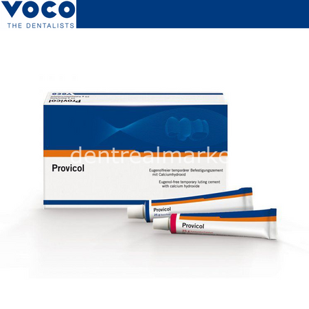DentrealStore - Voco Provicol Eugenol-Free Temporary Luting Cement