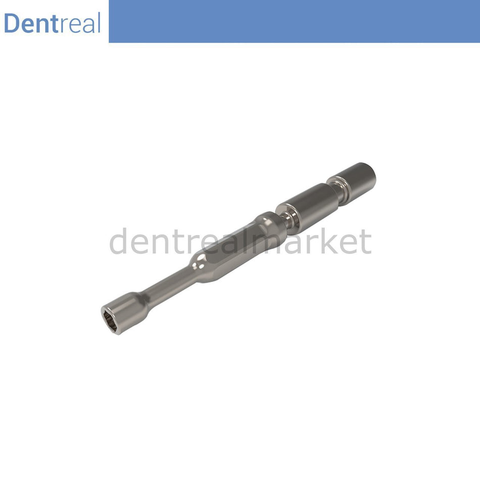 DentrealStore - Frank Dental Real Manual Hex Wrench 6.35 Bits