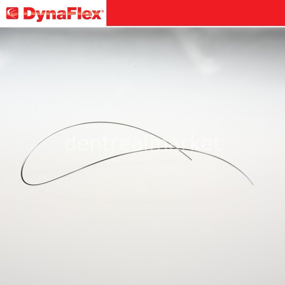 DentrealStore - Dynaflex Reverse Curve II Wire Round Niti
