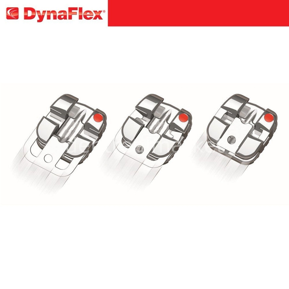 DentrealStore - Dynaflex Revolution Covered Metal Bracket