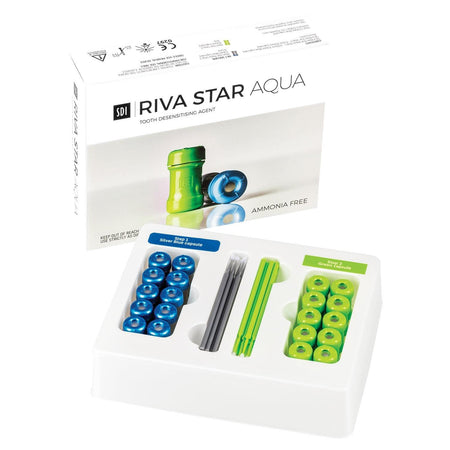 DentrealStore - Sdi Dental Riva Star Aqua Desensitizer - Capsule Kit