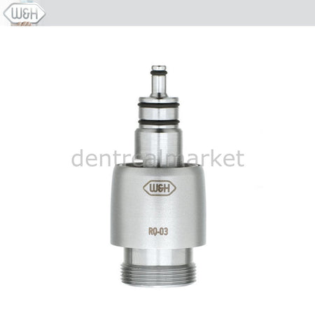 DentrealStore - W&H Dental RQ-03 Roto Quick Borden 2 (3) Hole Coupling