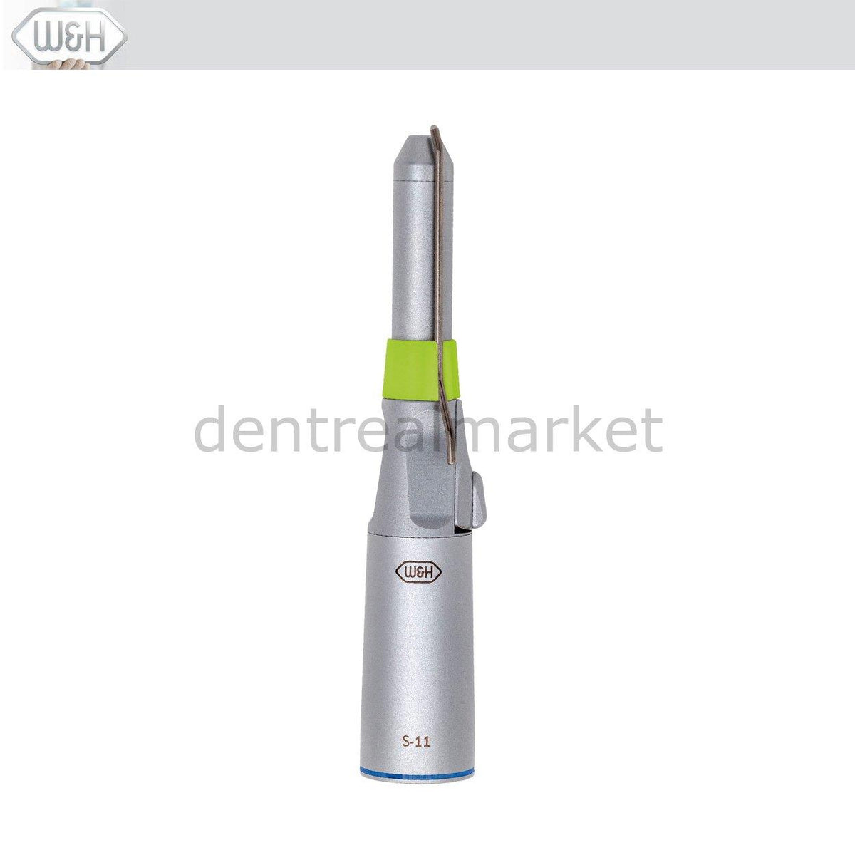 DentrealStore - W&H Dental S11 Dental Surgical Straight Handpiece 1:1