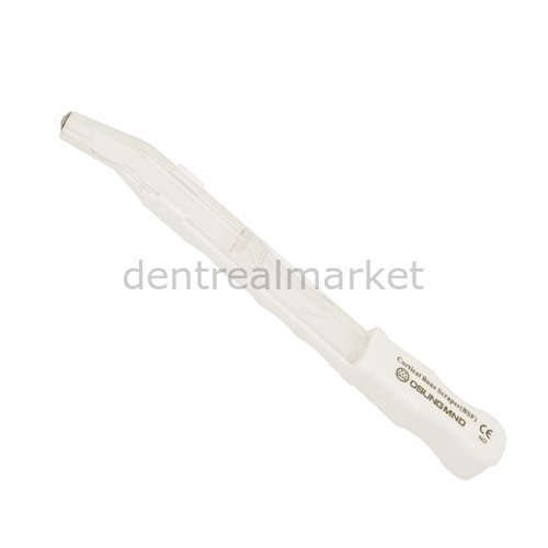DentrealStore - Osung Disposable Sterile Cortical Bone Scraper- 5 pcs