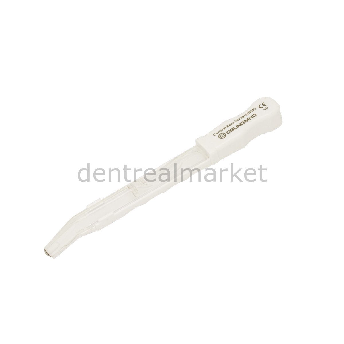 DentrealStore - Osung Disposable Sterile Cortical Bone Scraper