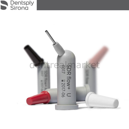 DentrealStore - Dentsply-Sirona Sdr Plus Collectors Edition Posterior Composite - 110 x 0.25 gr - Compul