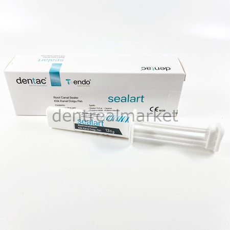 DentrealStore - Dentac Sealart Resin Based Root Canal Sealant