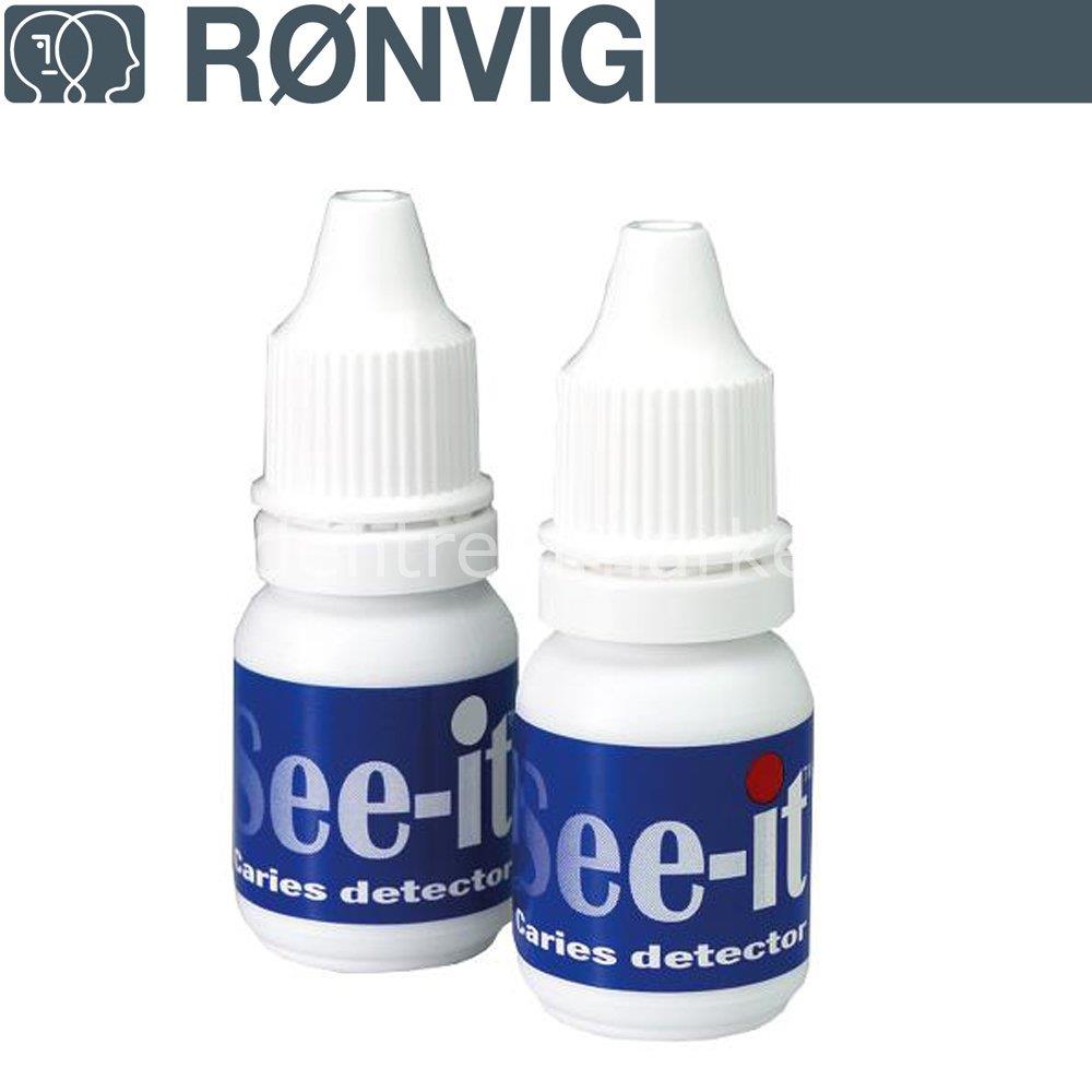 DentrealStore - Ronvig See-İt Caries Detector - Root Canal Finder