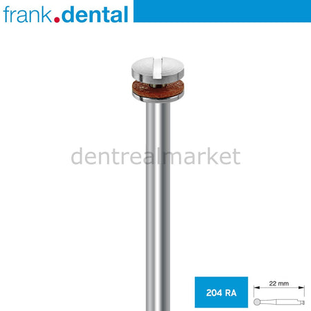 DentrealStore - Frank Dental Separate Mandrel - For Contra-Angle 5 pcs