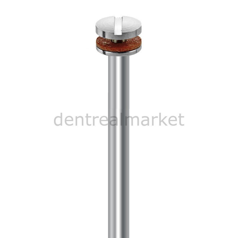 DentrealStore - Frank Dental Separate Mandrel - For Handpiece - 5 Pcs