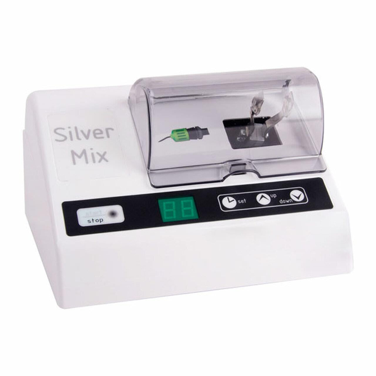 DentrealStore - Gc Dental Silver Mix Digitally Controlled, High Speed Triturator - Amalgamator - Capsule Mixer