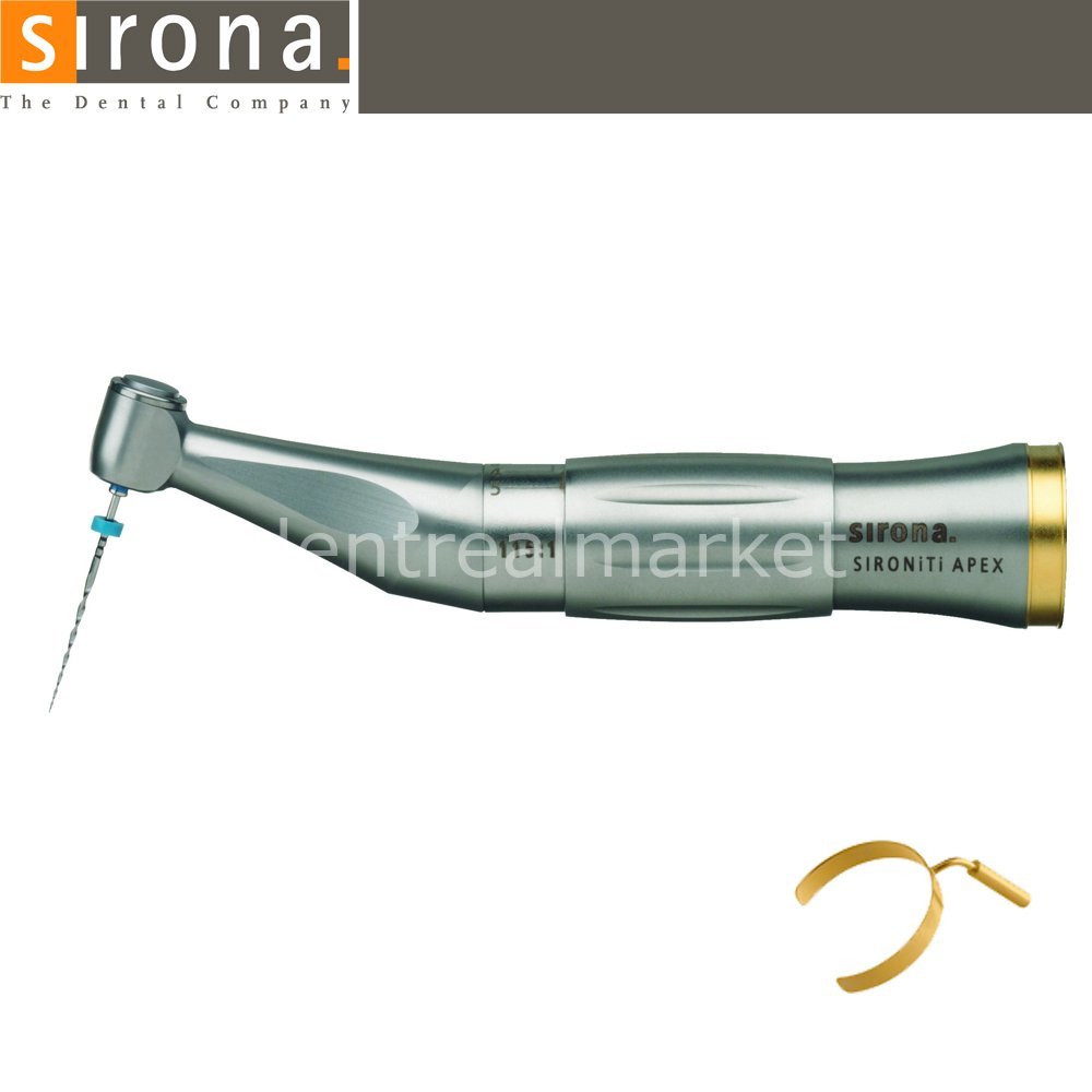 DentrealStore - Dentsply-Sirona Sironiti Apex Endodontic Contra-angle 115:1