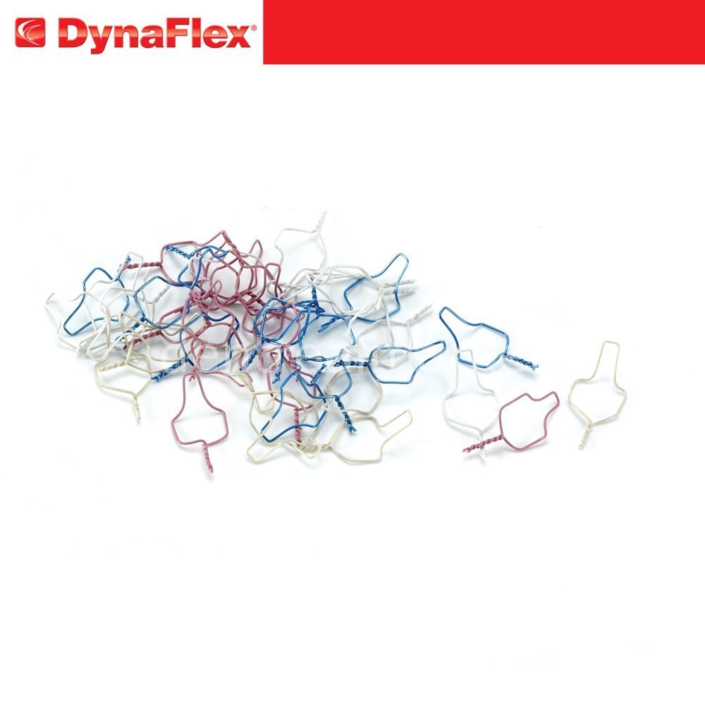 DentrealStore - Dynaflex Stainless Steel Colored Ligature Ties