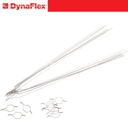 DentrealStore - Dynaflex Stainless Steel Kobayashi Ties