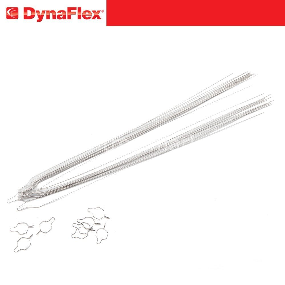 DentrealStore - Dynaflex Stainless Steel Ligature Ties