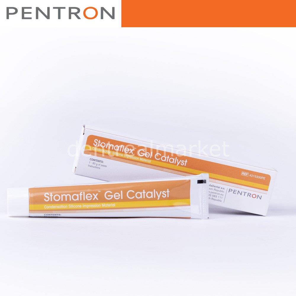 DentrealStore - Pentron Stomaflex Gel Catalyst - Stomaflex Activator 5 Pcs