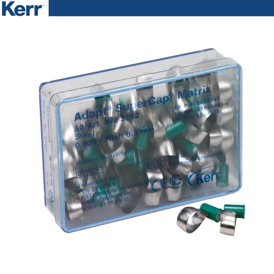 DentrealStore - Kerr SuperMat Adapt SuperCap Matrices Refil - 2162