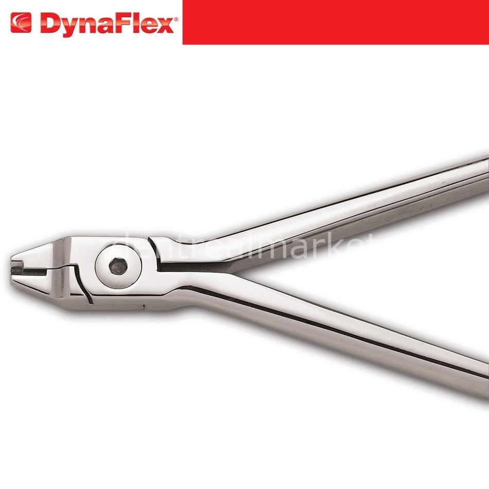 DentrealStore - Dynaflex Surgical Hook Crimping Pliers