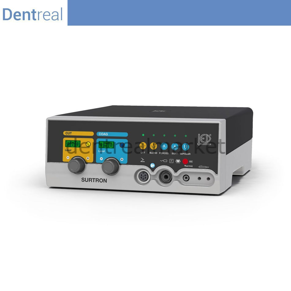 DentrealStore - LED SpA Surtron 80 Radiosurgery Device - Bipolar and Monopolar