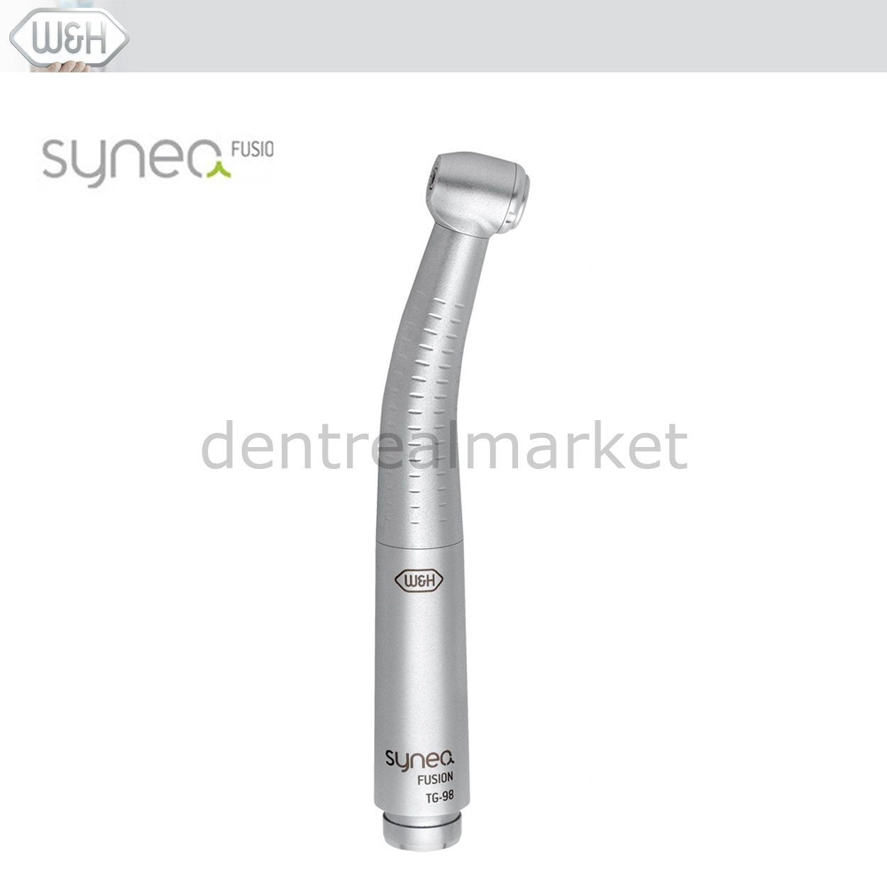 DentrealStore - W&H Dental Synea Fusion Turbine - TG-98