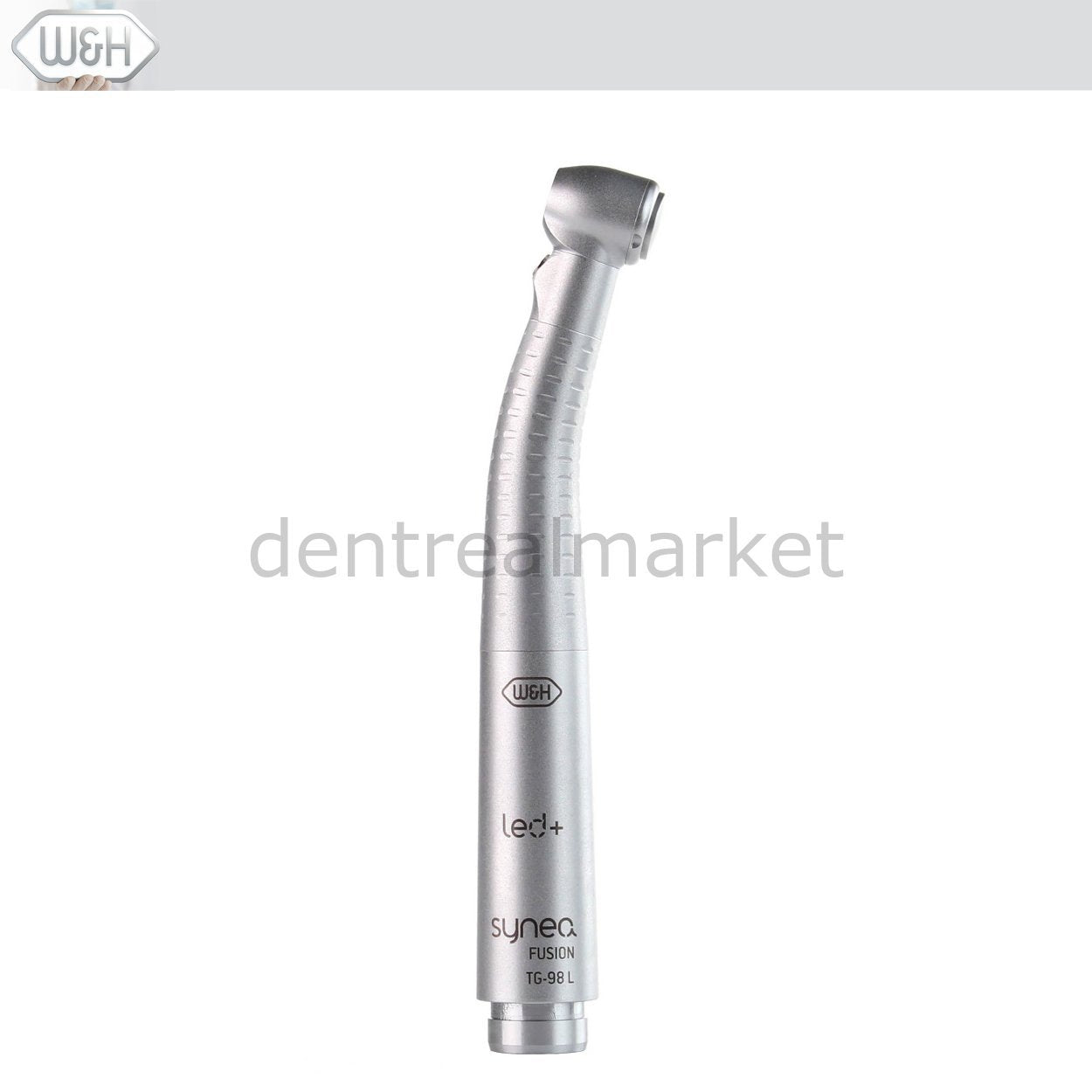 DentrealStore - W&H Dental Synea Fusion Turbine with Led Light - TG-98 L