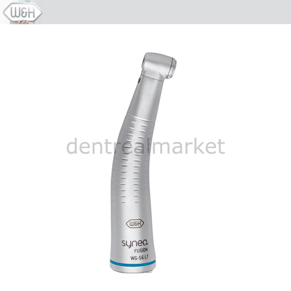 DentrealStore - W&H Dental WG-56 LT Synea Fusion Contra-Angle 1:1 - Optic