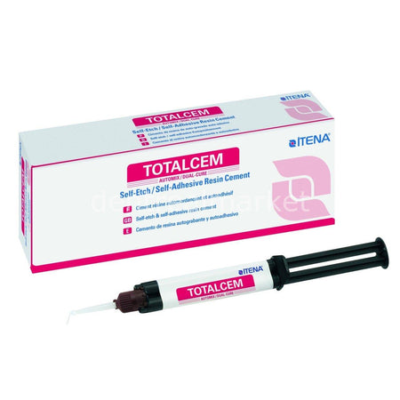 DentrealStore - Itena Totalcem Self-etching and Self-Adhesive Resin Cement- A2