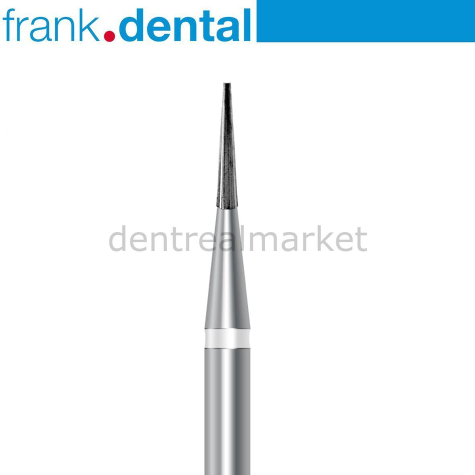 DentrealStore - Frank Dental Tungsten Carbide Finishing & Polishing Dental Bur - C133 - 1 pcs