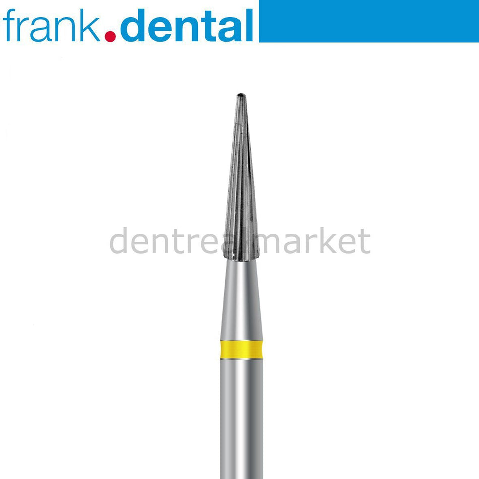 DentrealStore - Frank Dental Tungsten Carbide Polishing Bur - C134