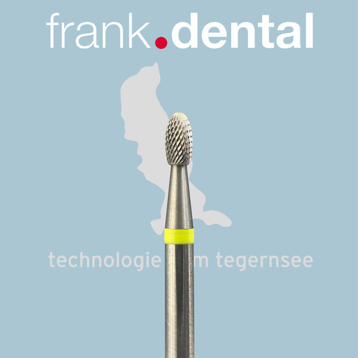 DentrealStore - Frank Dental Tungsten Carpide Monster Hard Burs - 73KSF