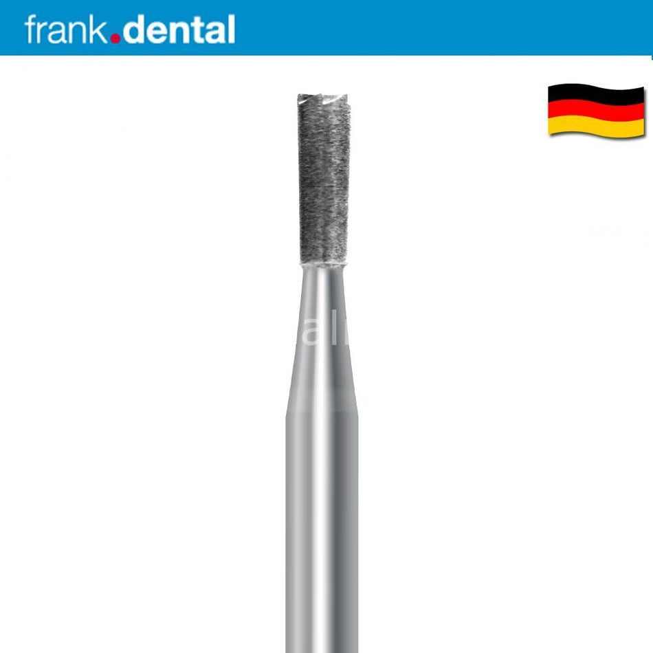 DentrealStore - Frank Dental Tungsten Carbide Burs C.207 - For Turbine - 5 Pcs