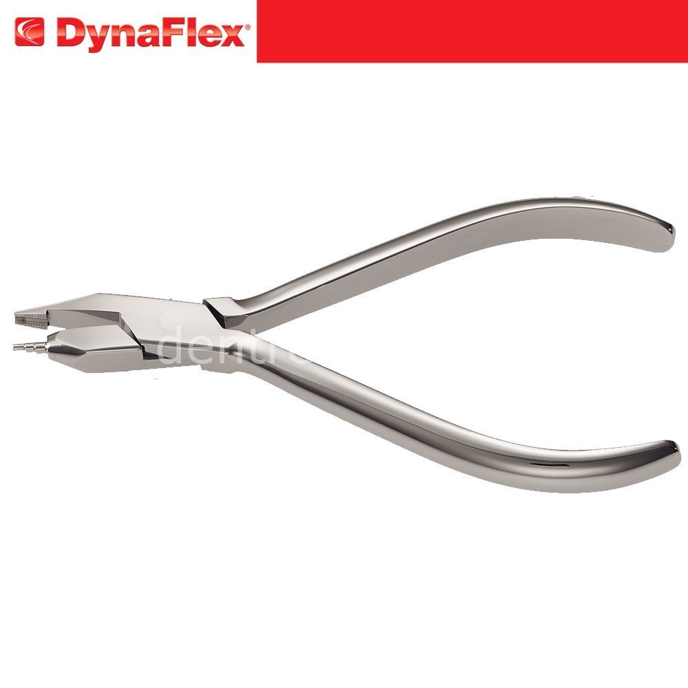 DentrealStore - Dynaflex Tweed Loop & Helix Forming Plier