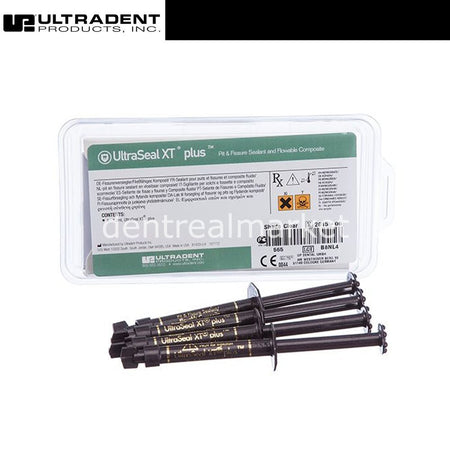 DentrealStore - Ultradent UltraSeal XT Plus Hydrophobic Pit and Fissure Sealant