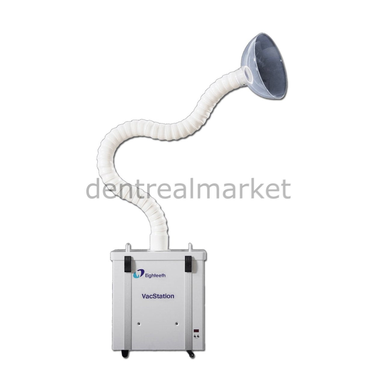 DentrealStore - Eighteeth VacStation Extra-Oral Vacuum Suction Machine