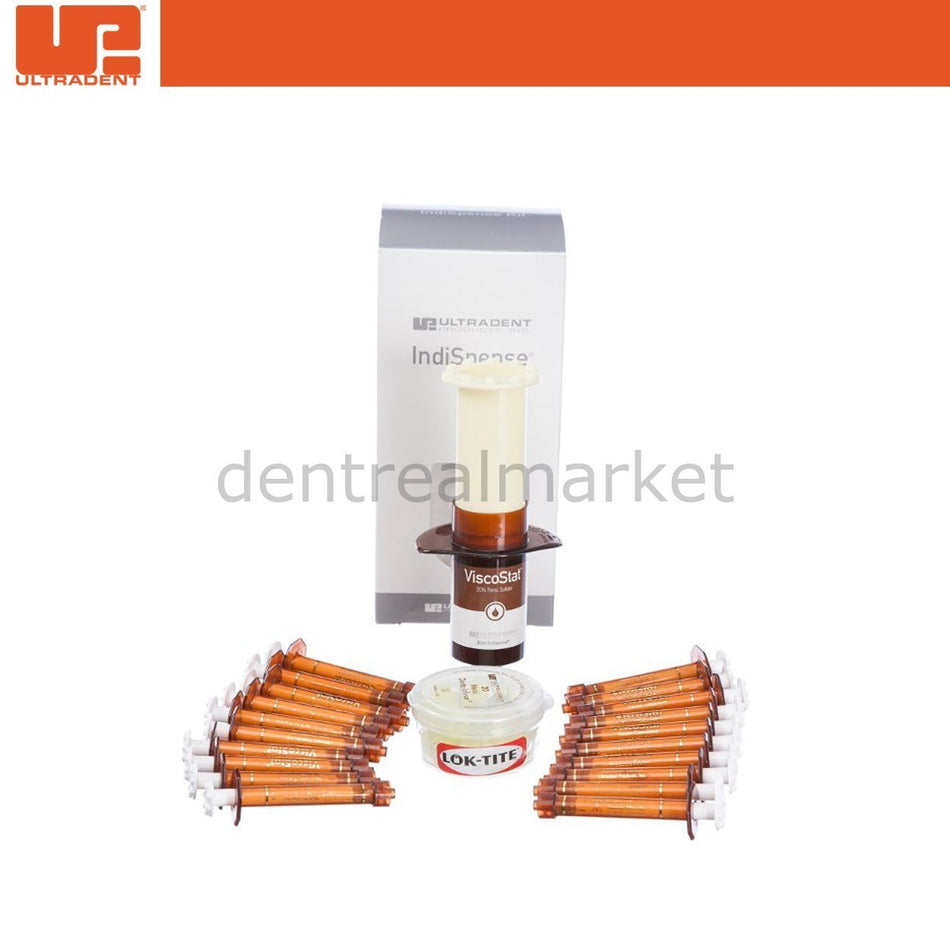 DentrealStore - Ultradent ViscoStat Dento-Infusor Dispense Kit