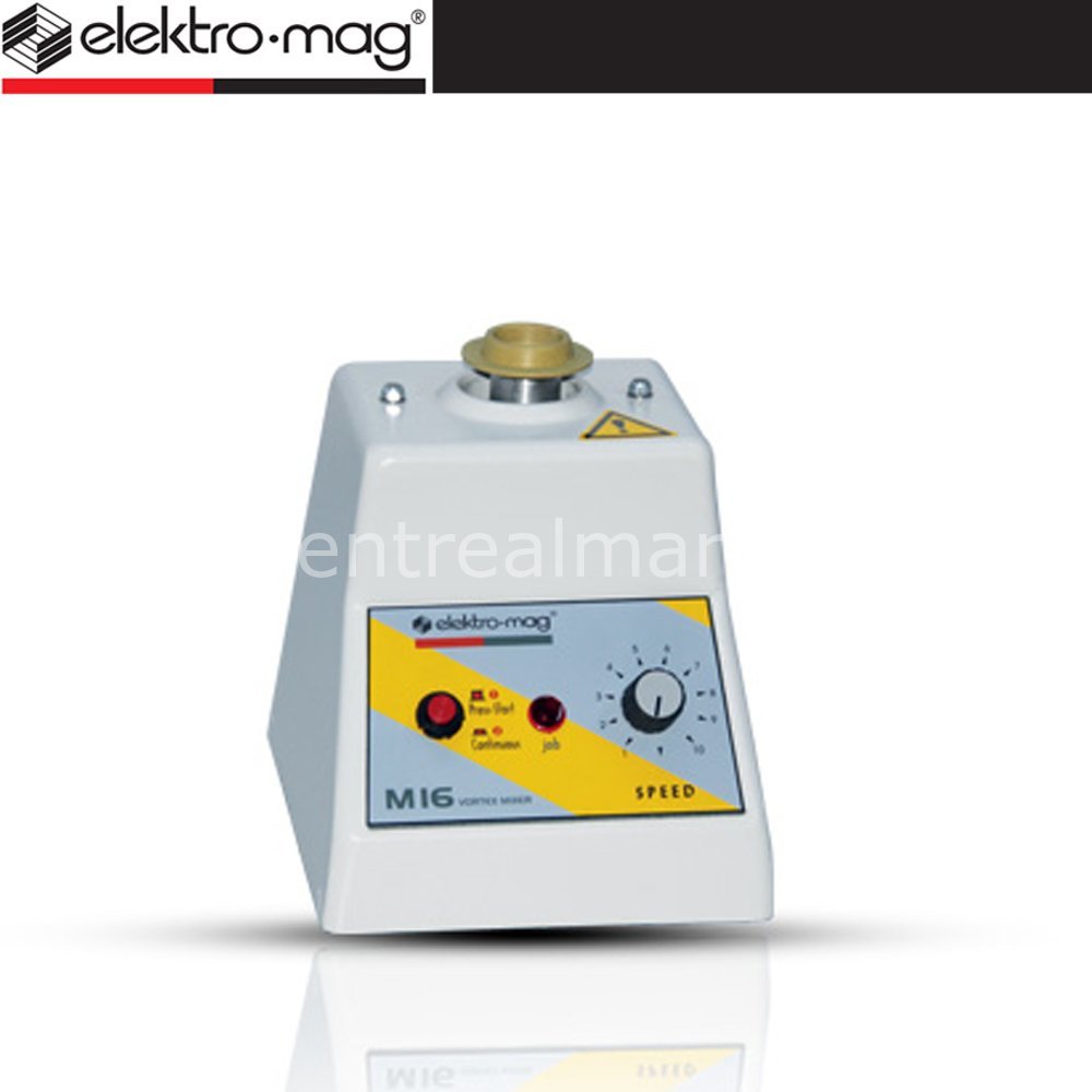 DentrealStore - Elektromag Vortex Mixing Device M16
