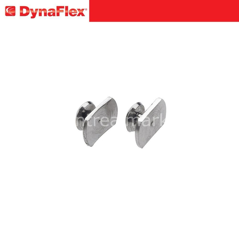 DentrealStore - Dynaflex Weldable Lingual Buttons