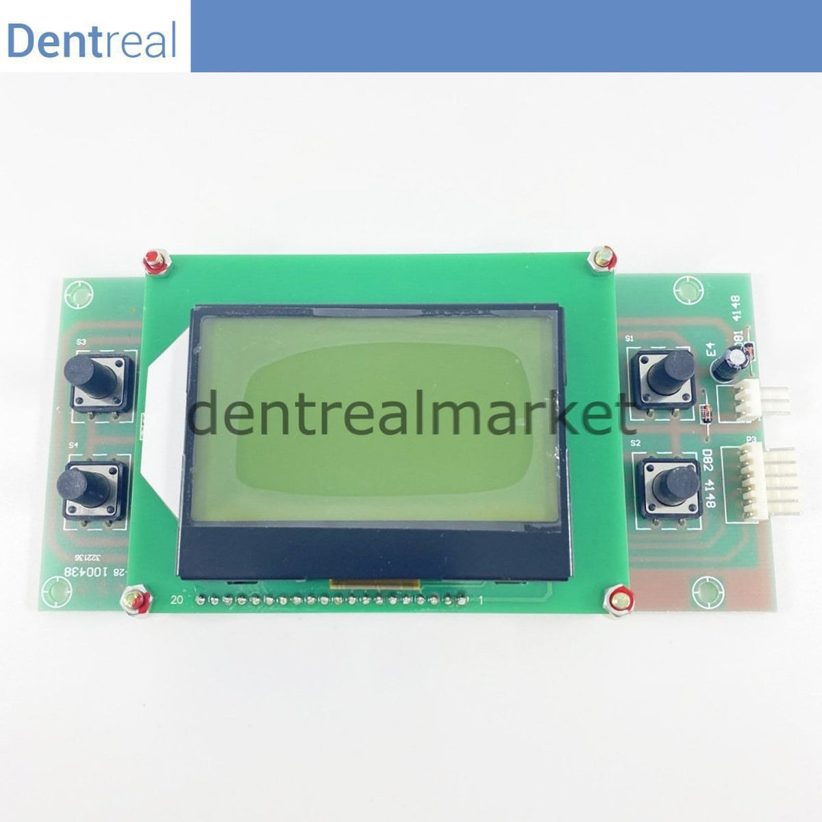 DentrealStore - Dentreal Digital display for XT-46C Automatic Shoe Shoe Machine