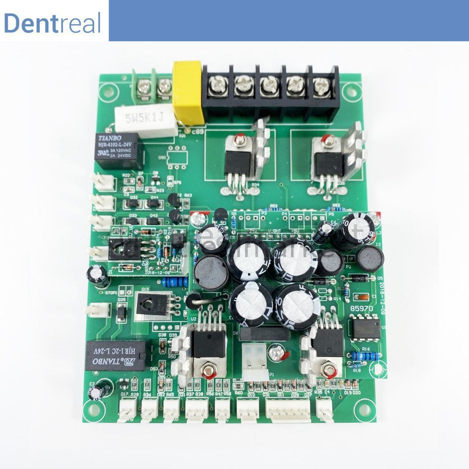 DentrealStore - Dentreal Electronic circuit board for XT-46C Automatic Shoe Shoe Machine