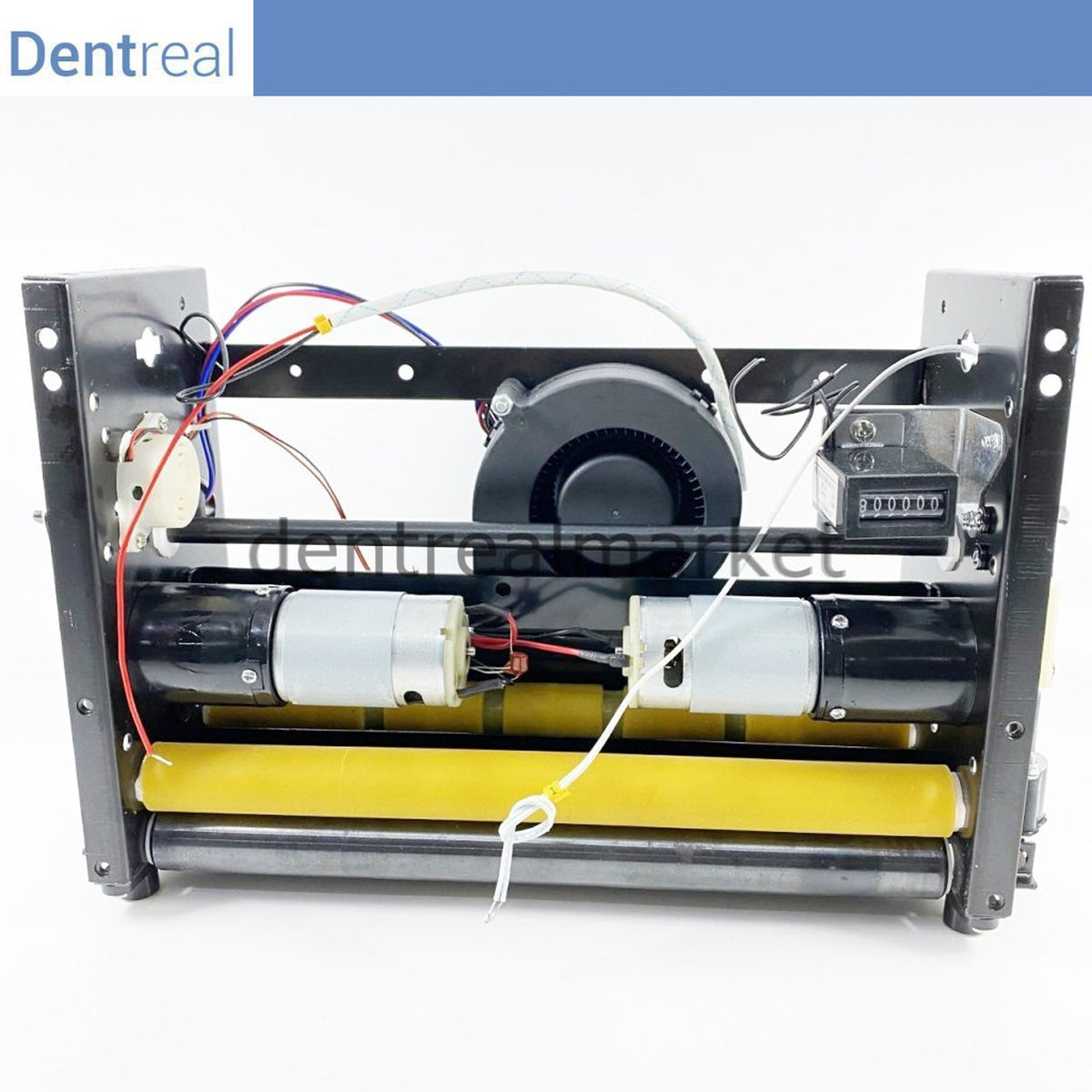DentrealStore - Dentreal Motors and Cutter mechanism for XT-46C Automatic Shoe Shoe Machine